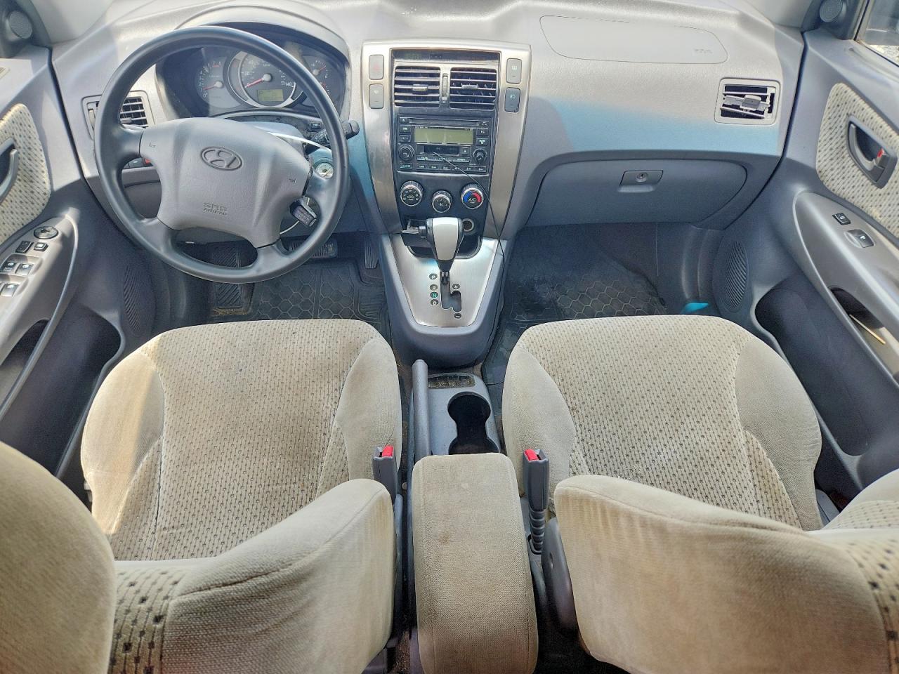 Hyundai TUCSON Gls