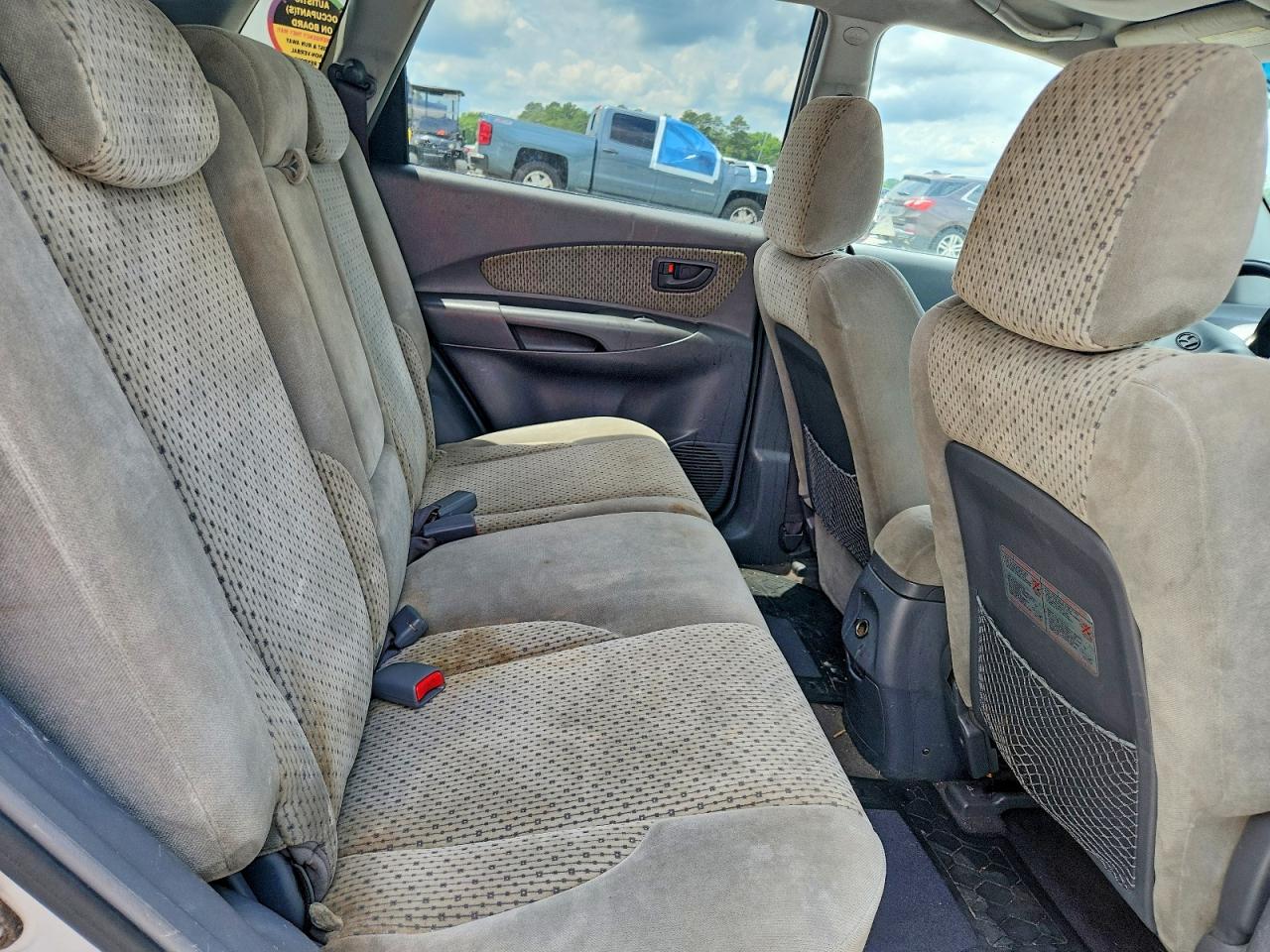 Hyundai TUCSON Gls
