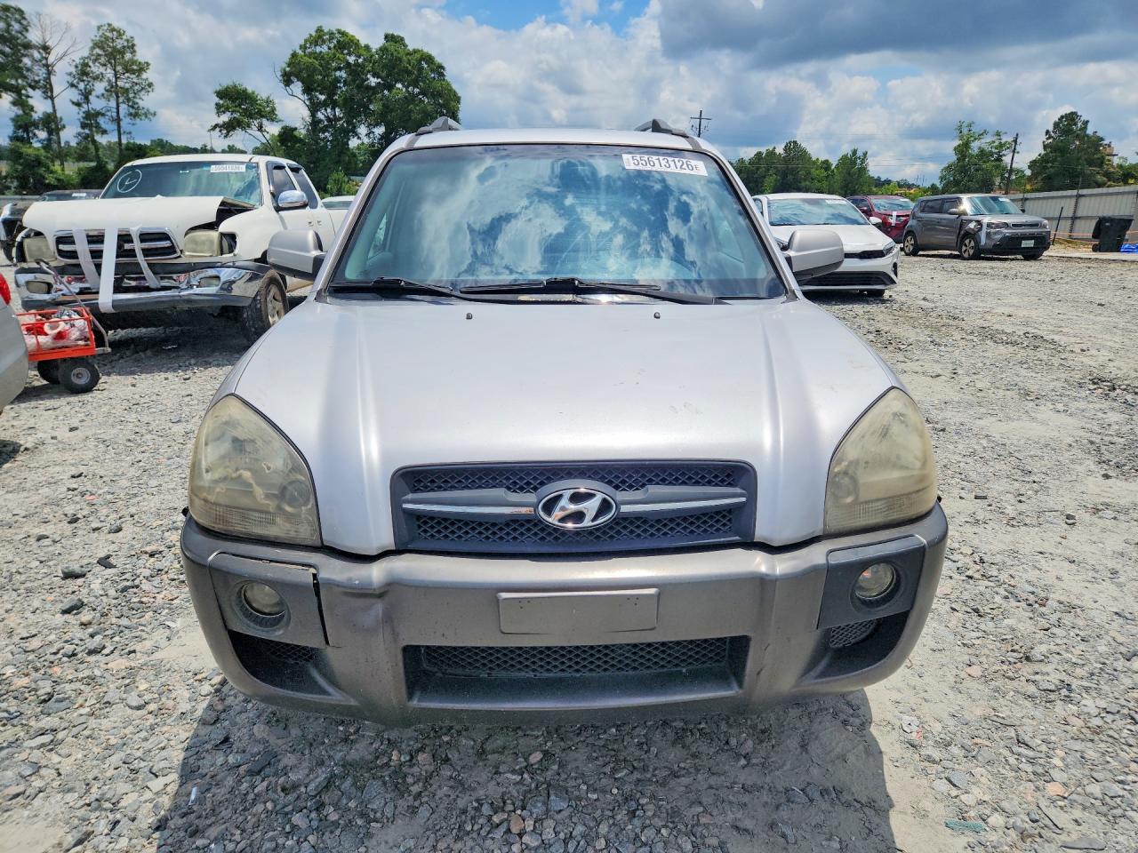 Hyundai TUCSON Gls