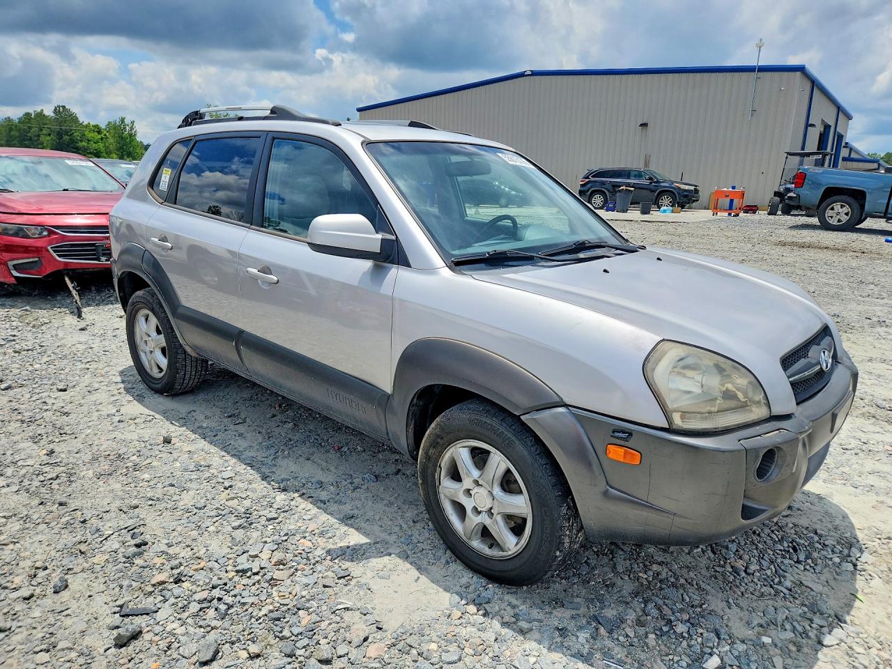 Hyundai TUCSON Gls