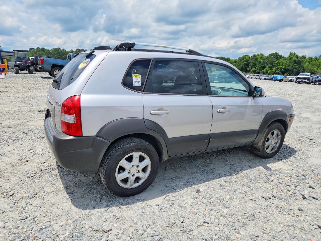 Hyundai TUCSON Gls