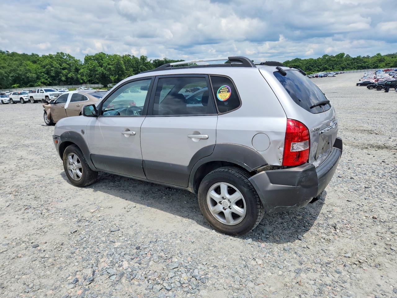 Hyundai TUCSON Gls