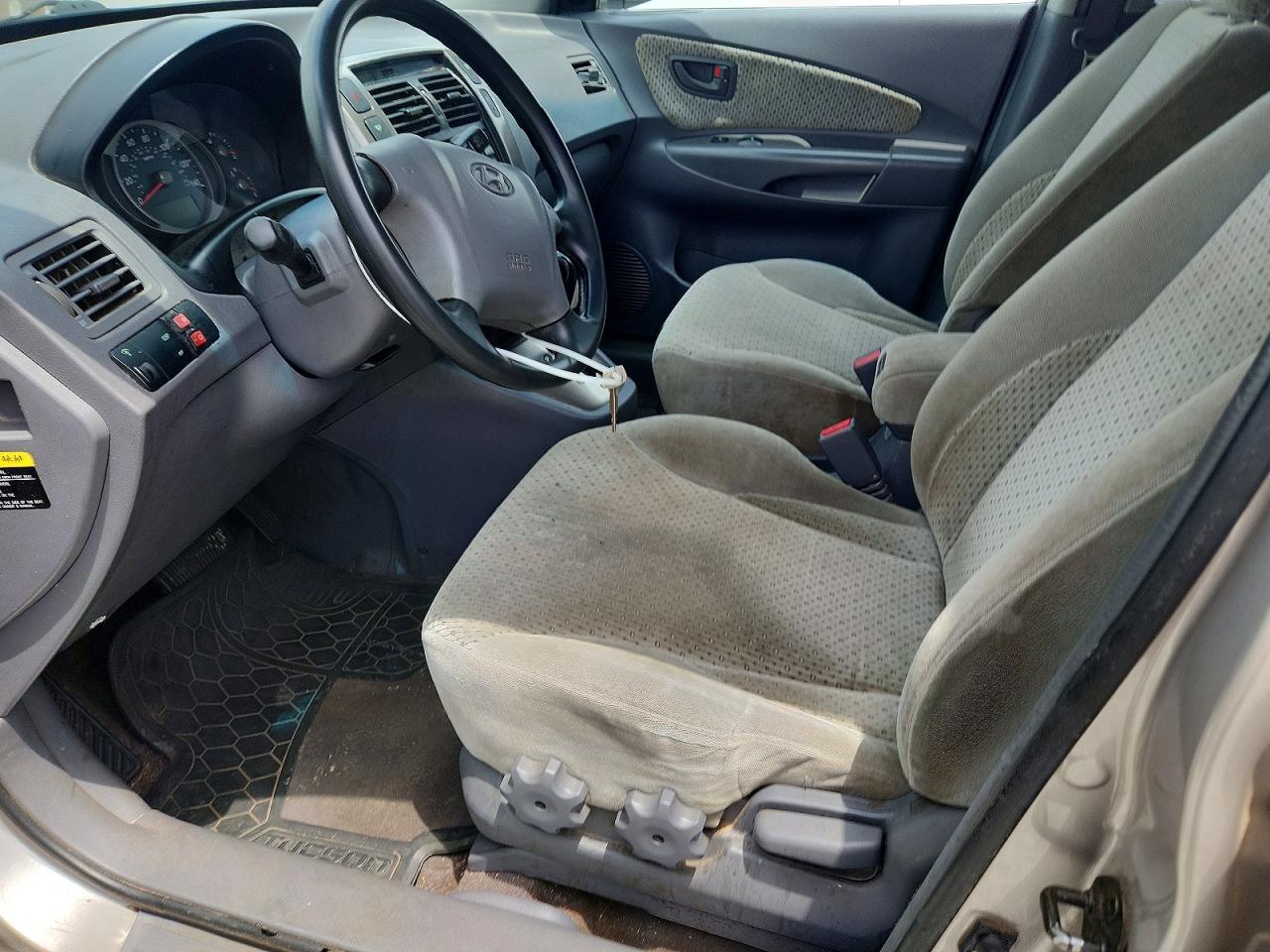Hyundai TUCSON Gls