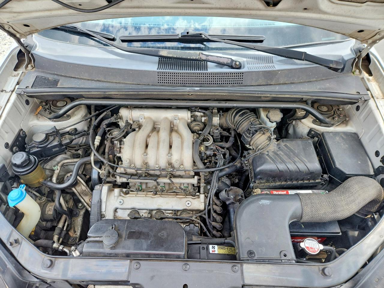 Hyundai TUCSON Gls