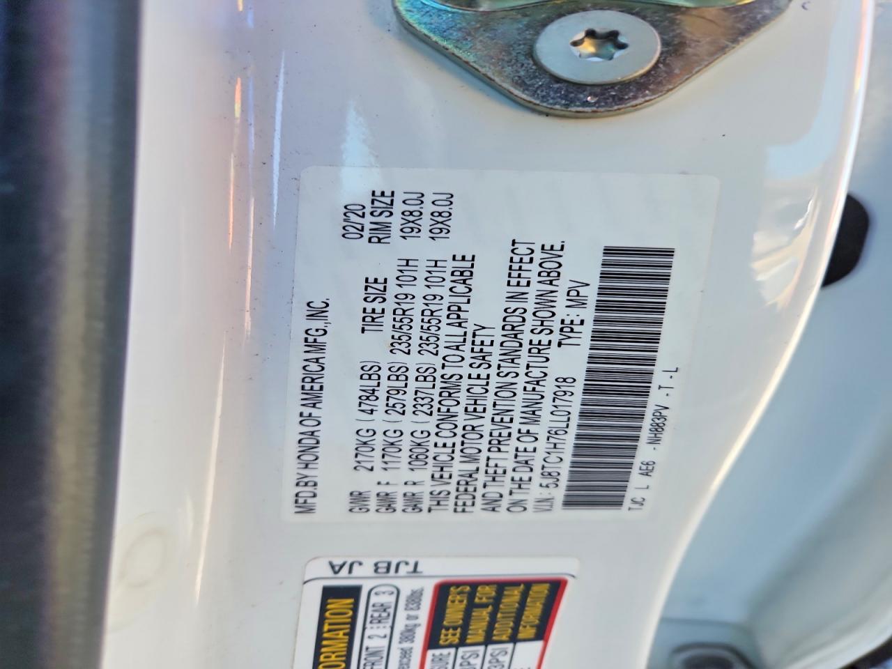 Acura RDX Advance
