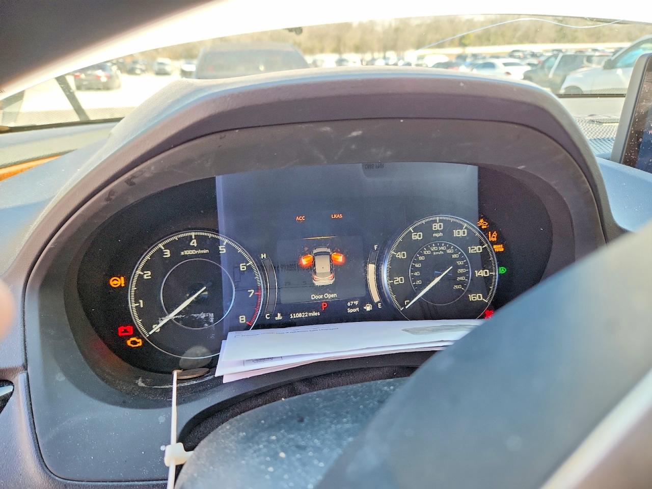 Acura RDX Advance