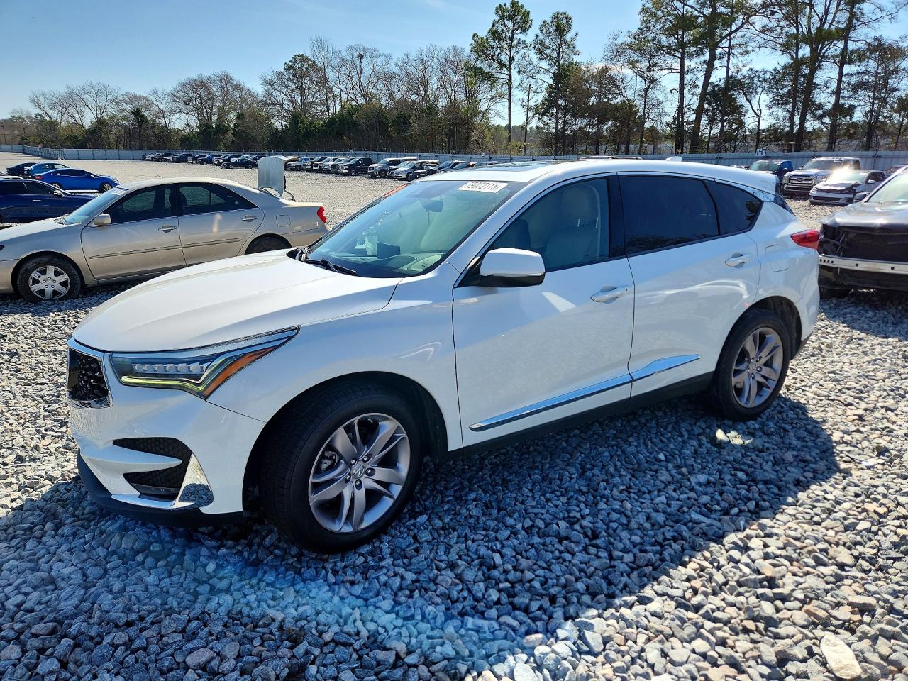 Salvage Acura RDX Image