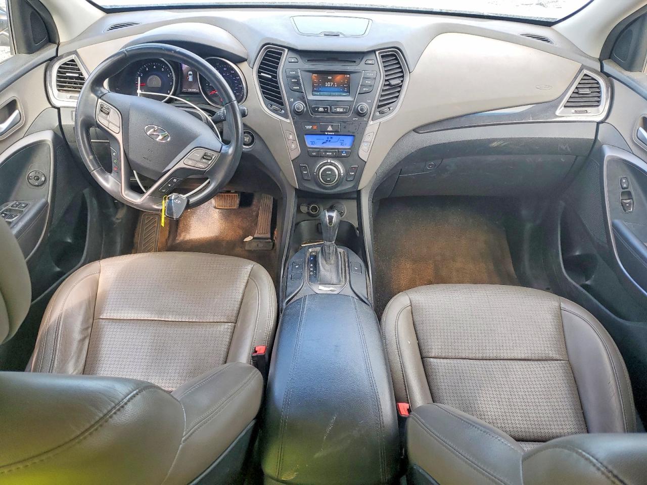 Hyundai SANTA FE 2.4l