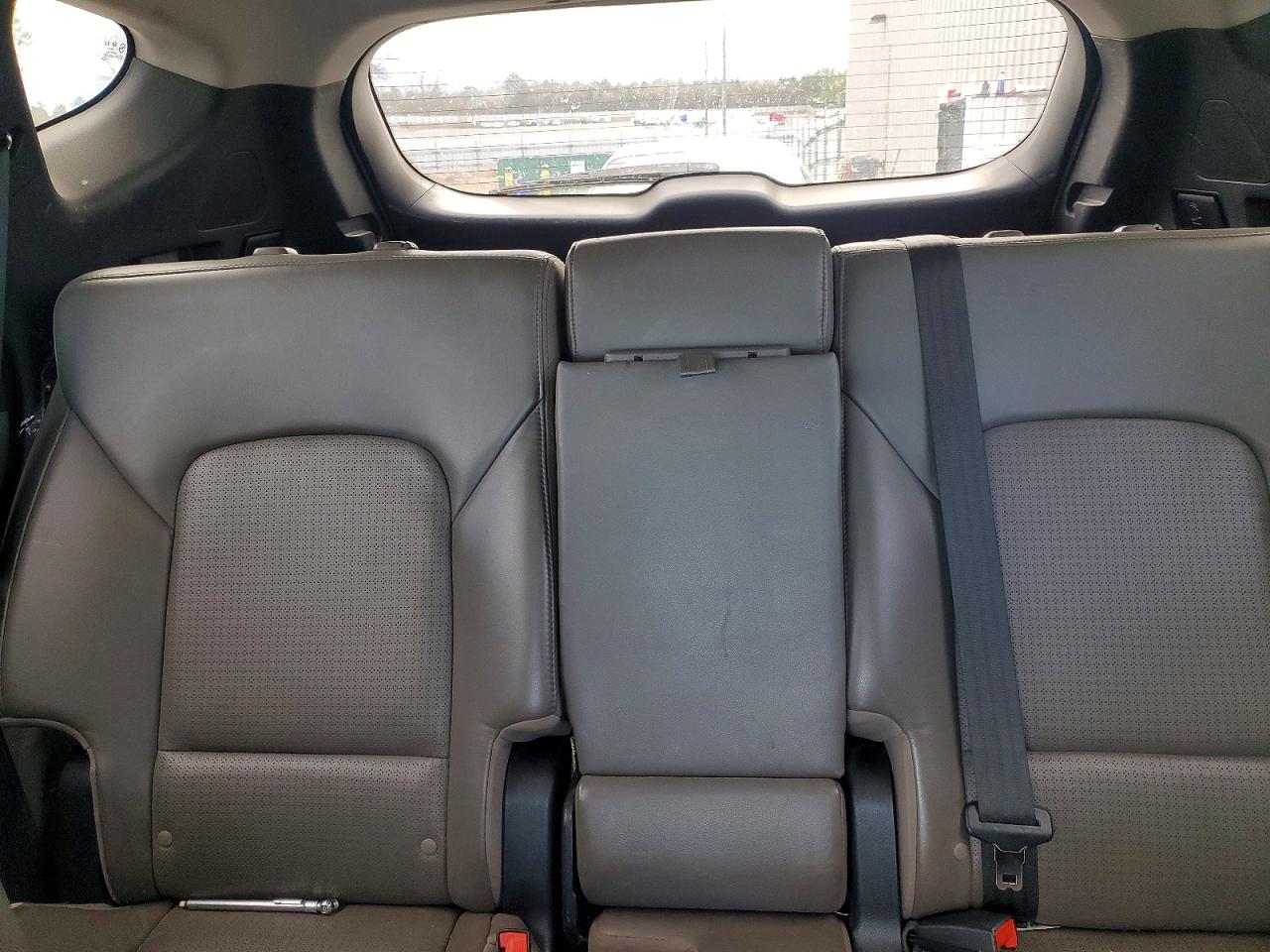 Hyundai SANTA FE 2.4l