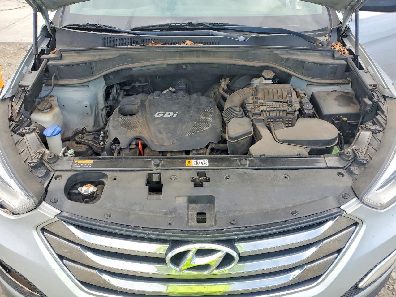 Hyundai SANTA FE 2.4l