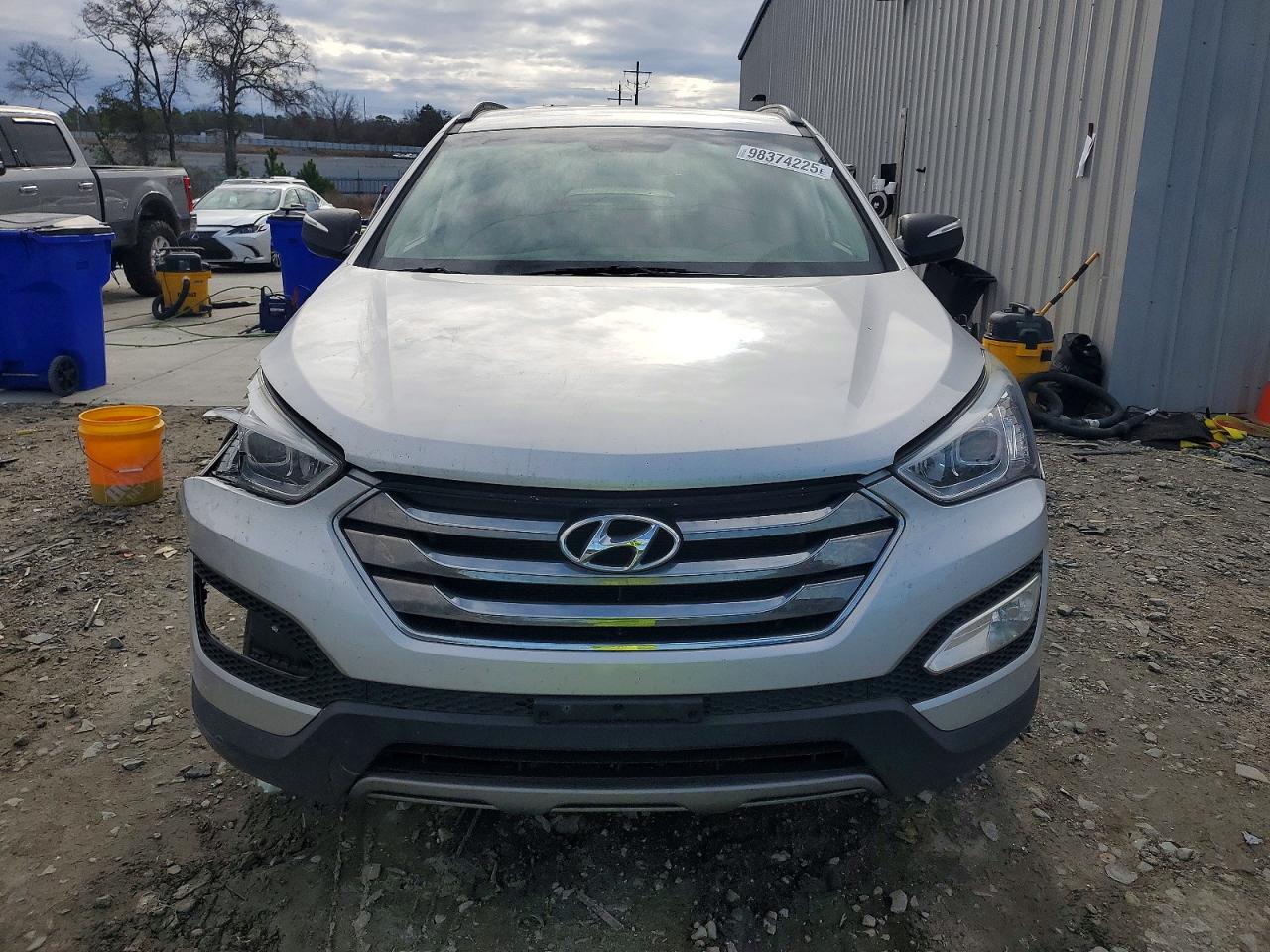 Hyundai SANTA FE 2.4l