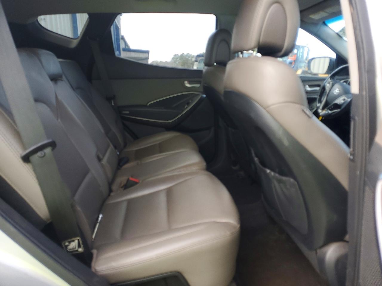 Hyundai SANTA FE 2.4l