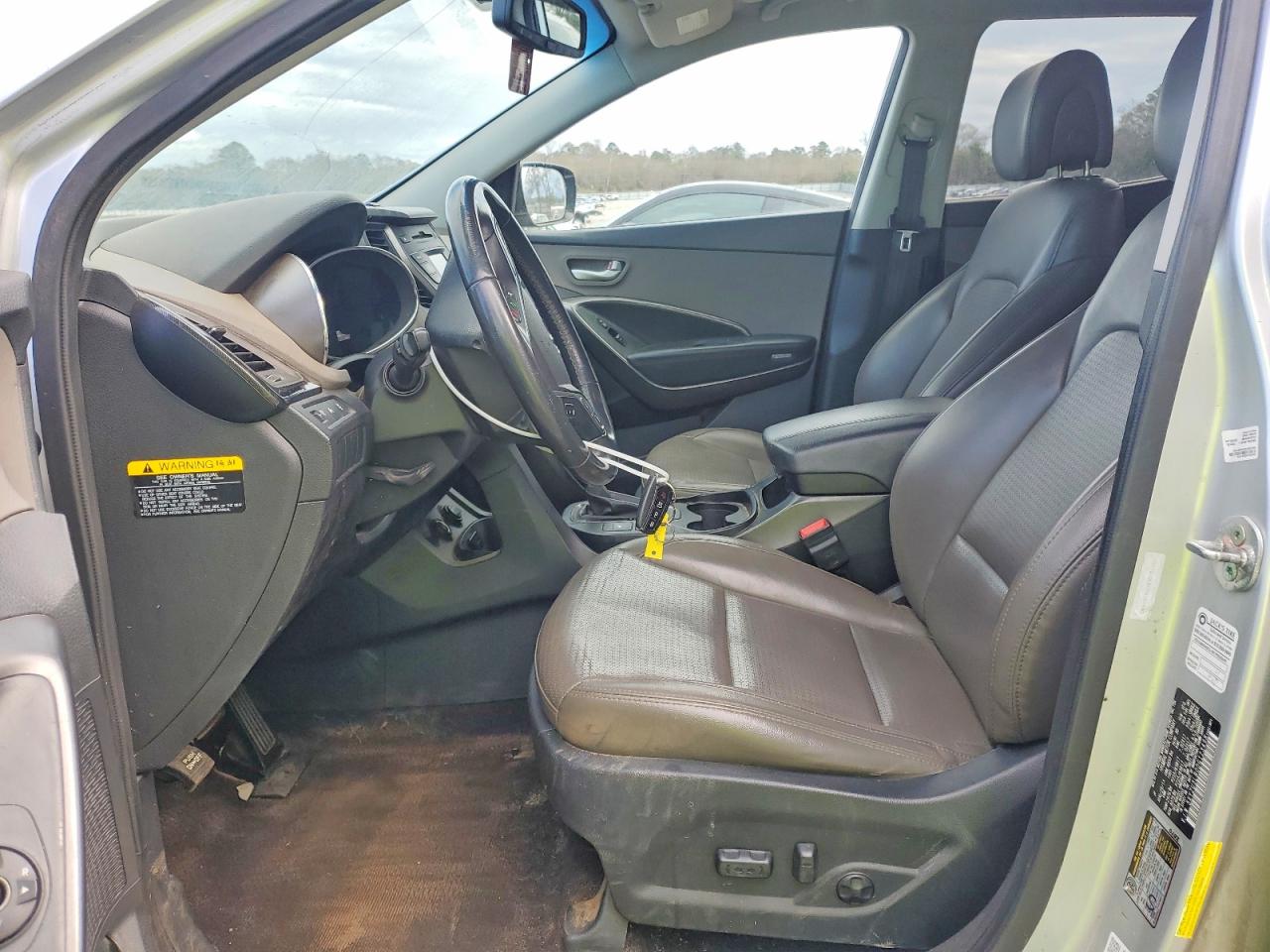 Hyundai SANTA FE 2.4l
