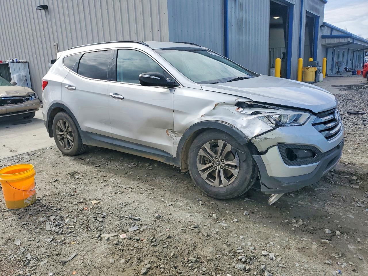 Hyundai SANTA FE 2.4l