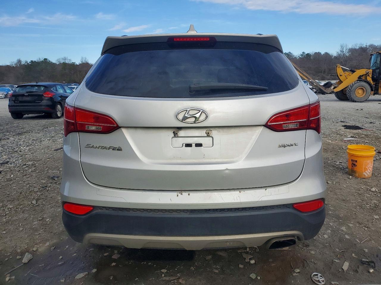 Hyundai SANTA FE 2.4l
