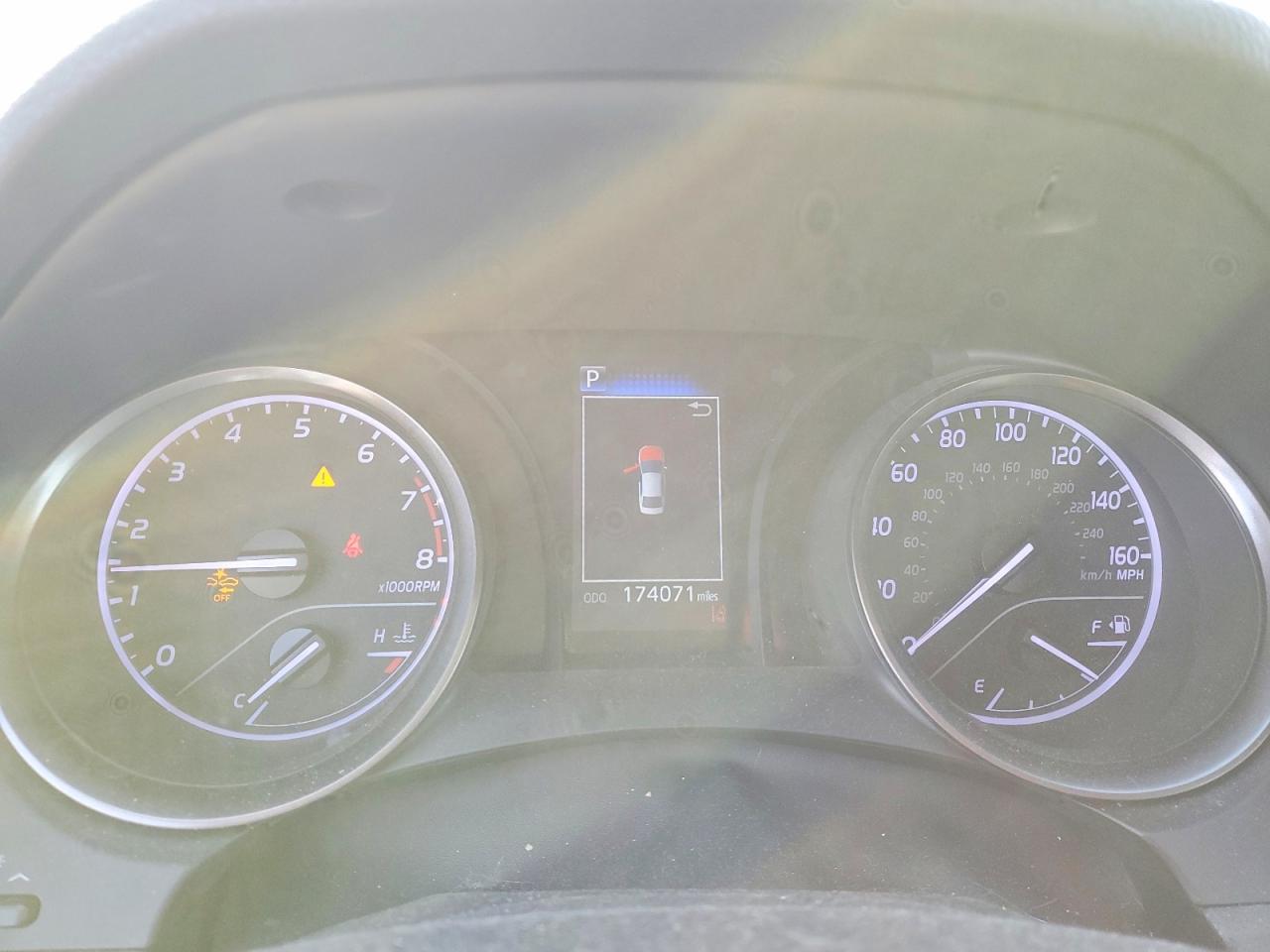 Toyota Camry Se