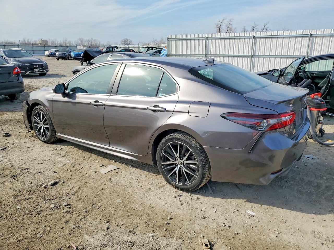 Toyota Camry Se