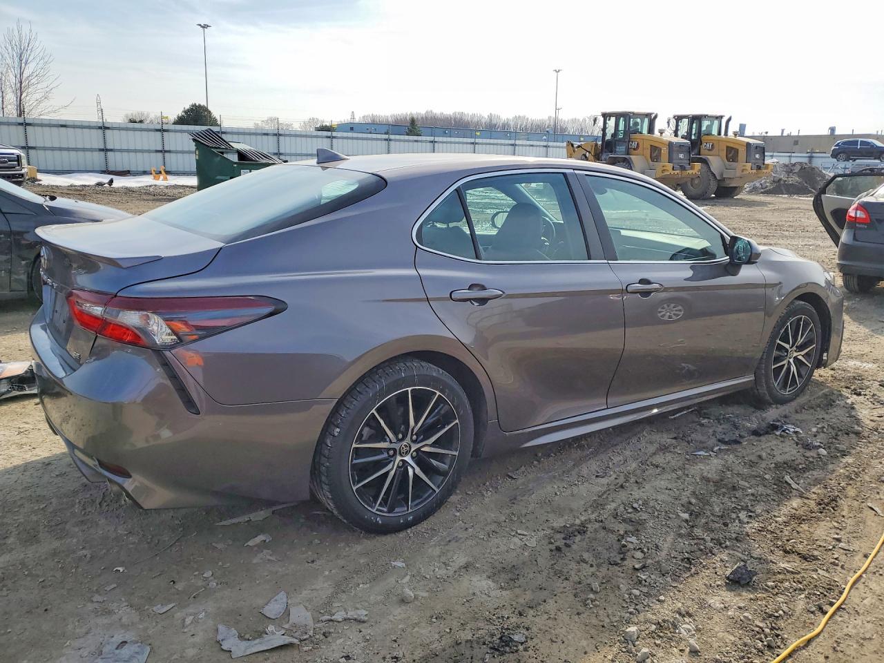 Toyota Camry Se