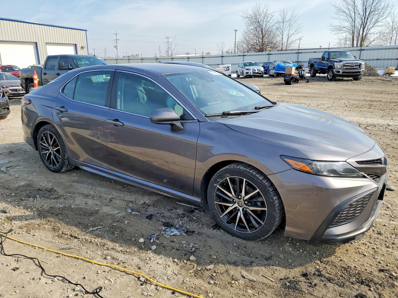 Toyota Camry Se