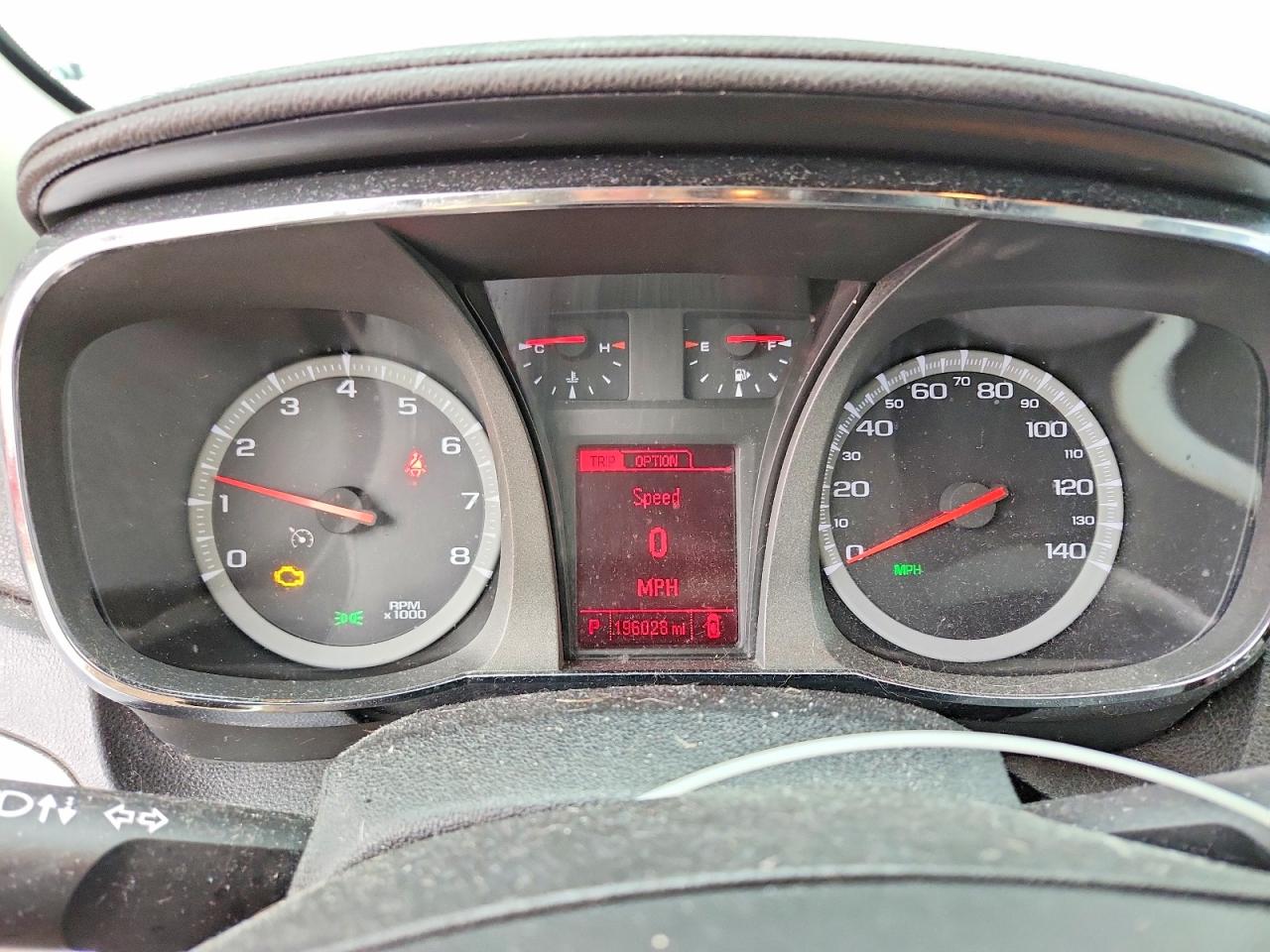 GMC Terrain Slt
