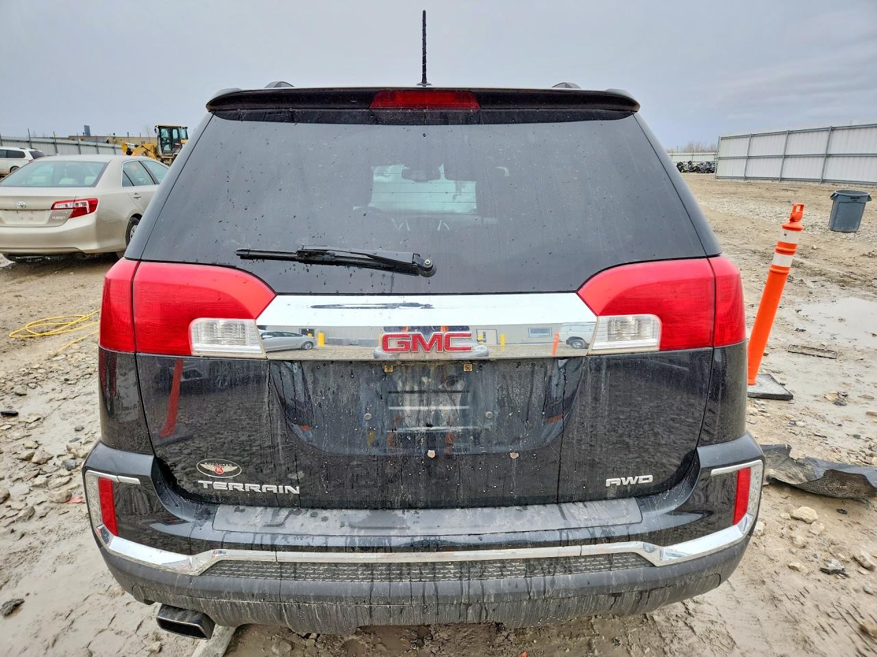 GMC Terrain Slt