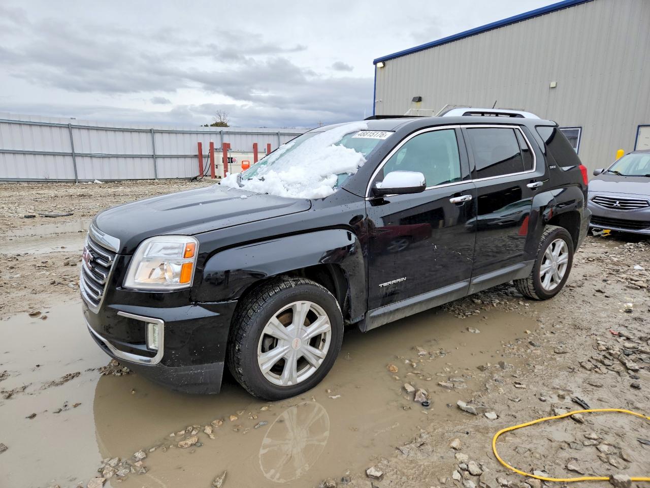 Salvage GMC Terrain Image