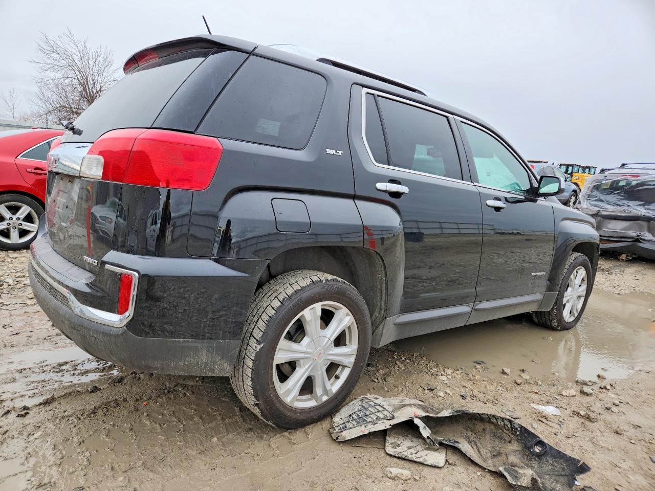 GMC Terrain Slt