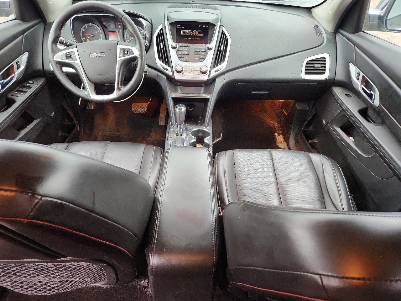 GMC Terrain Slt