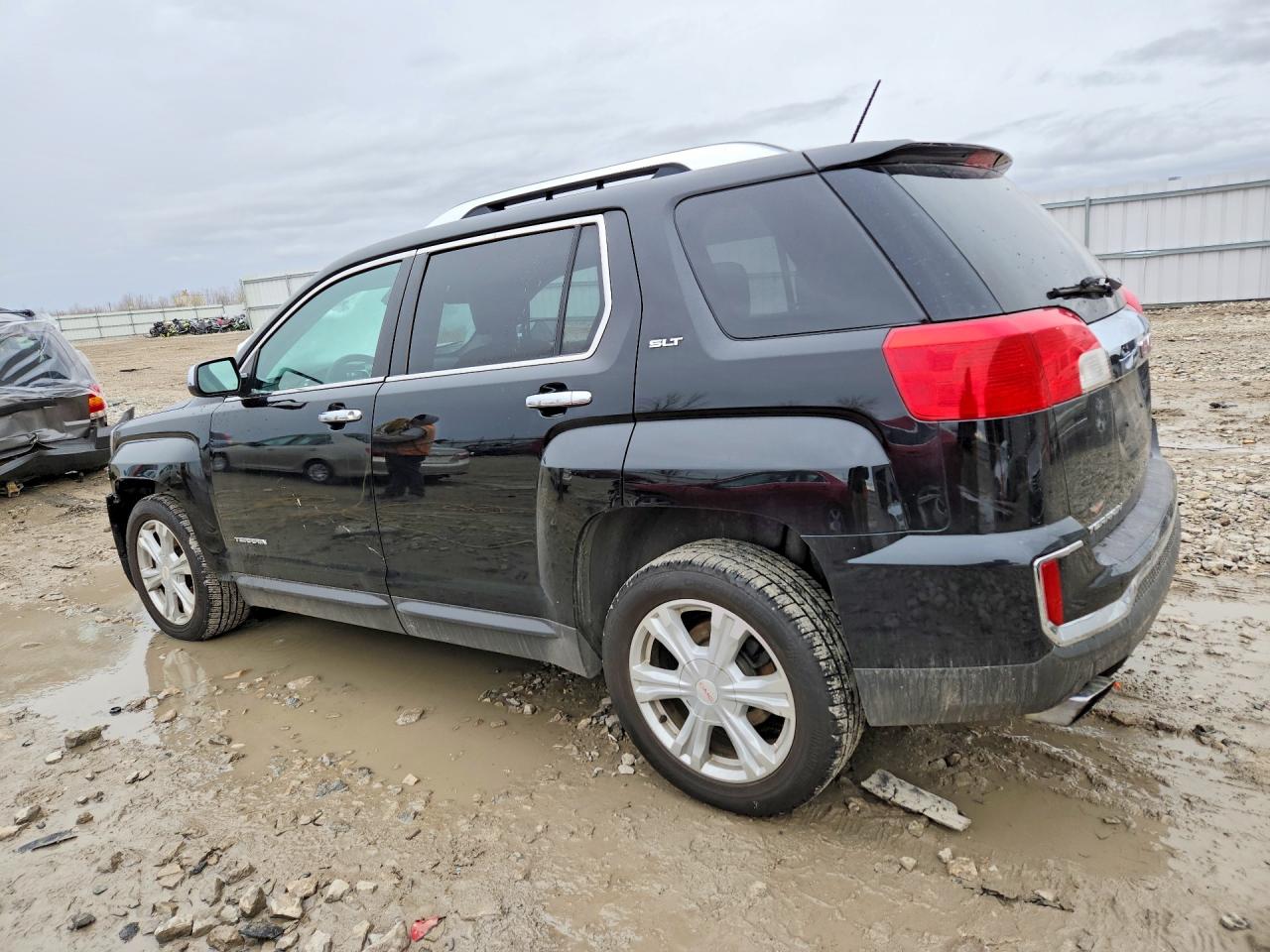 GMC Terrain Slt