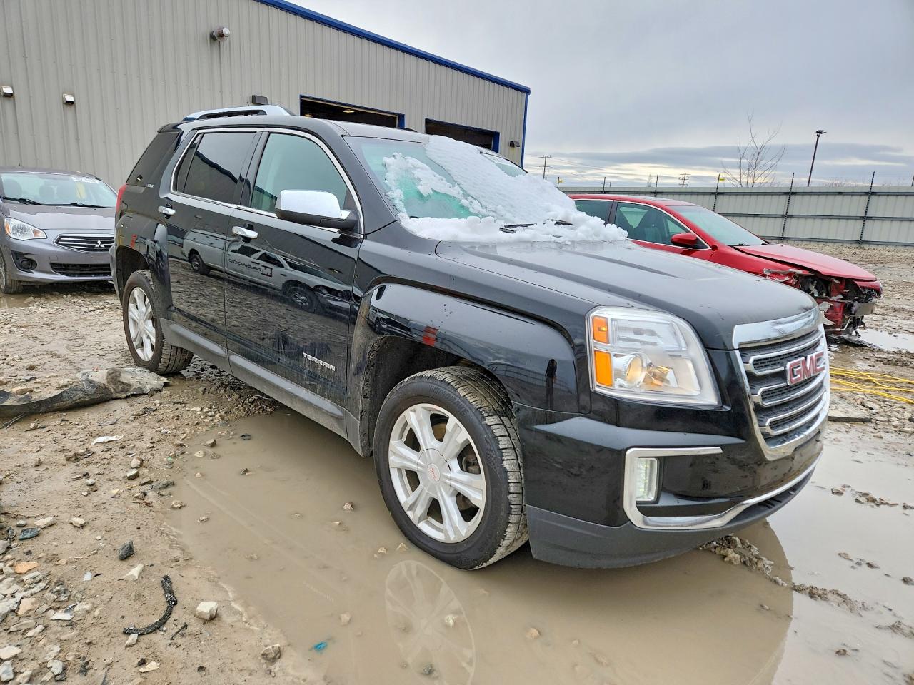 GMC Terrain Slt