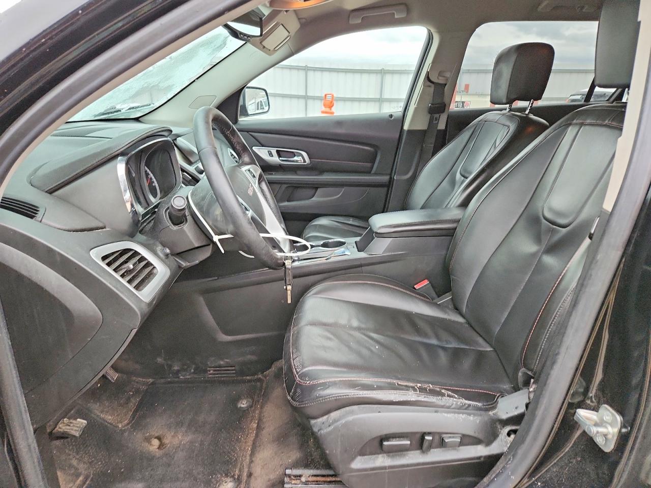GMC Terrain Slt