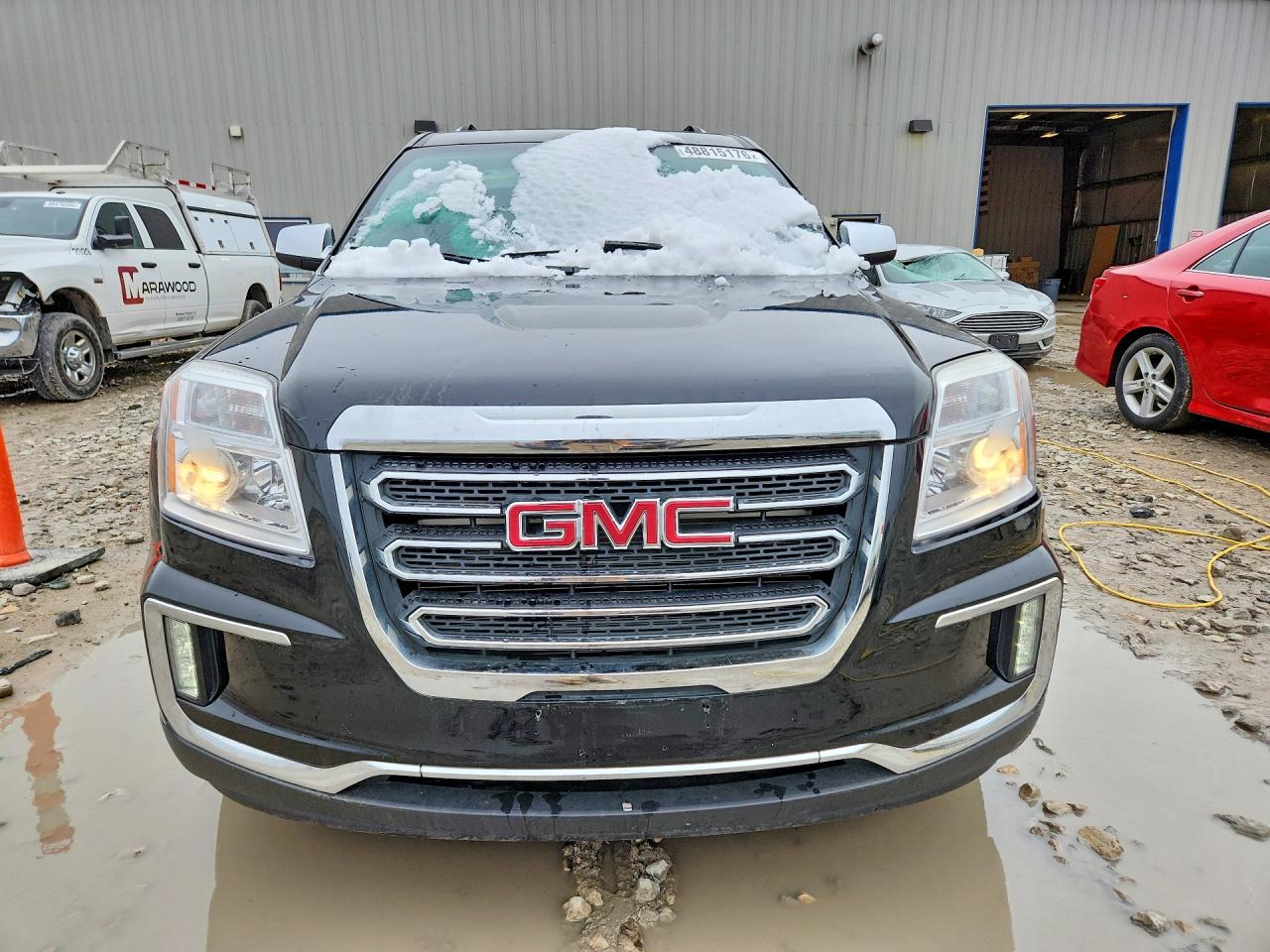 GMC Terrain Slt