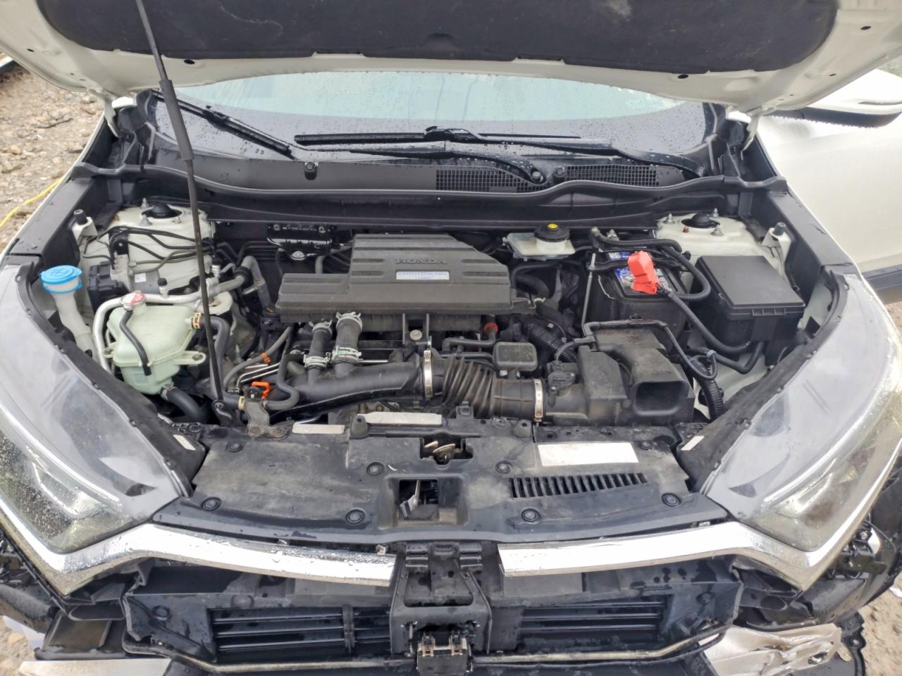 Honda Crv Ex