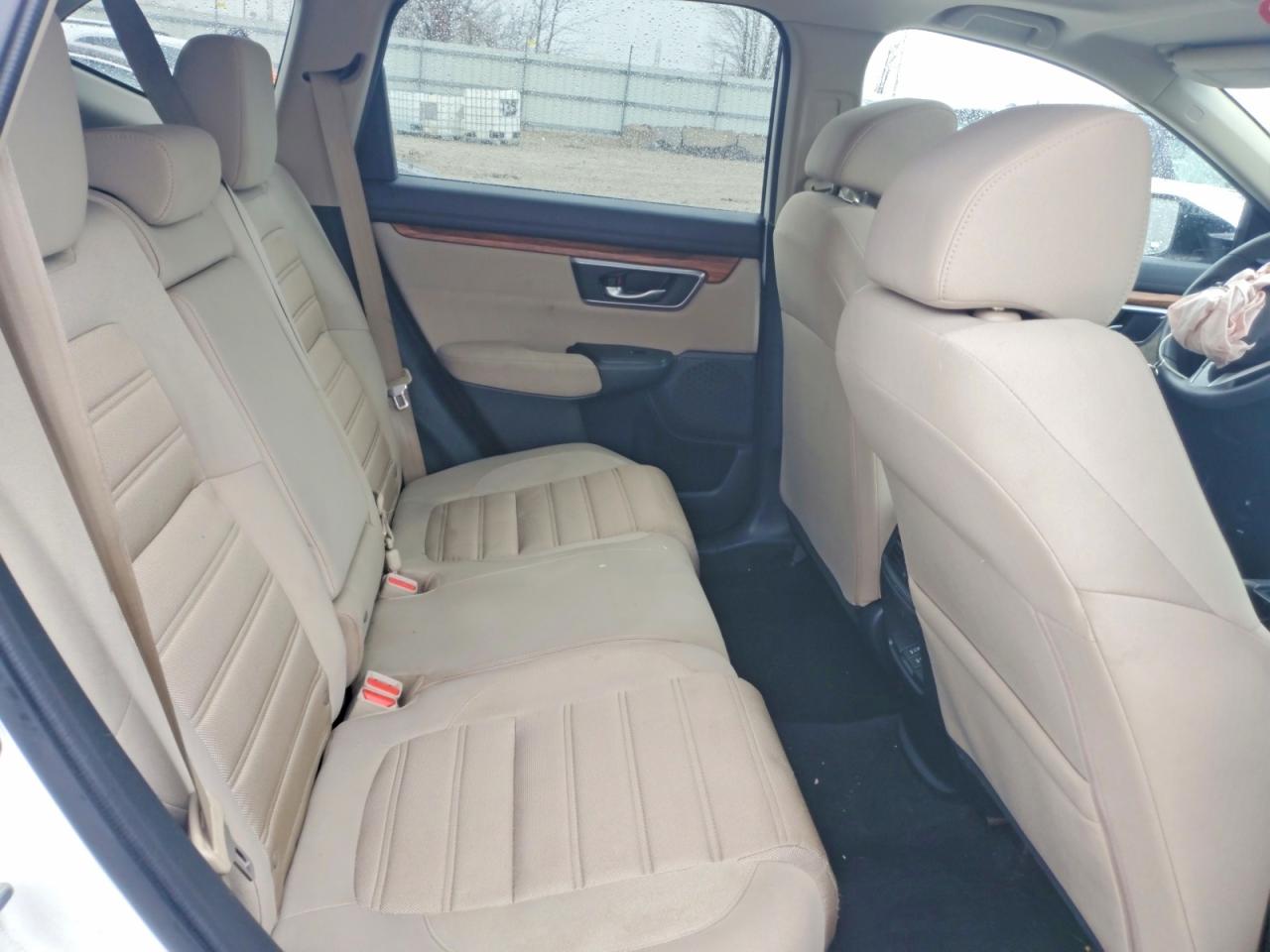 Honda Crv Ex