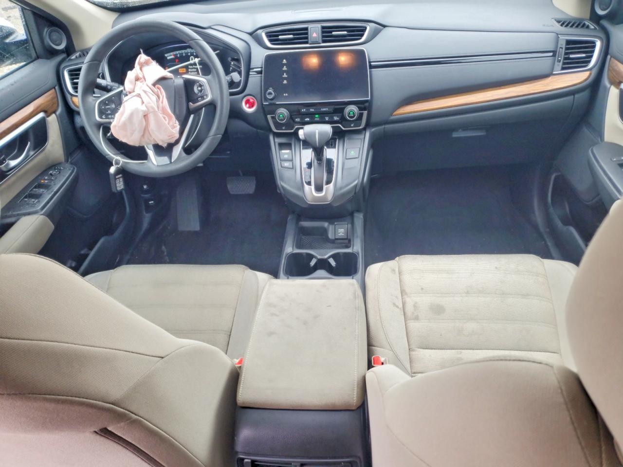 Honda Crv Ex