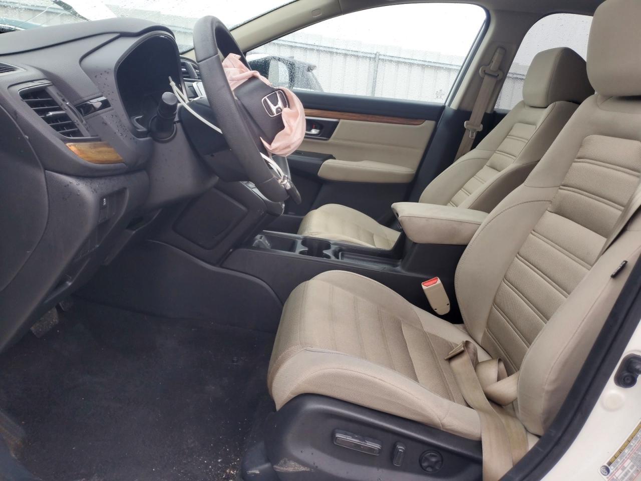 Honda Crv Ex
