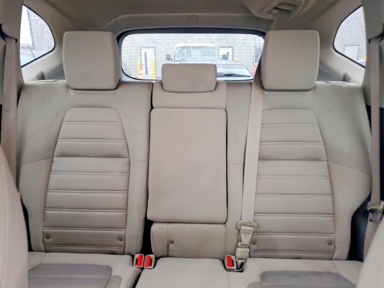 Honda Crv Ex