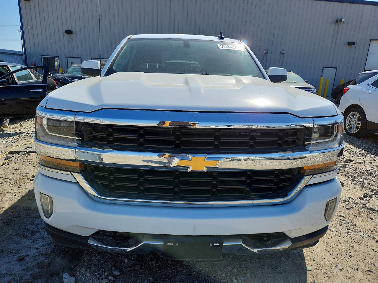 Chevrolet Silverado K1500 Lt