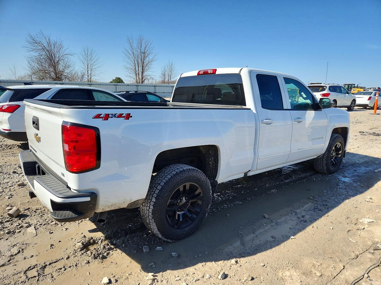 Chevrolet Silverado K1500 Lt