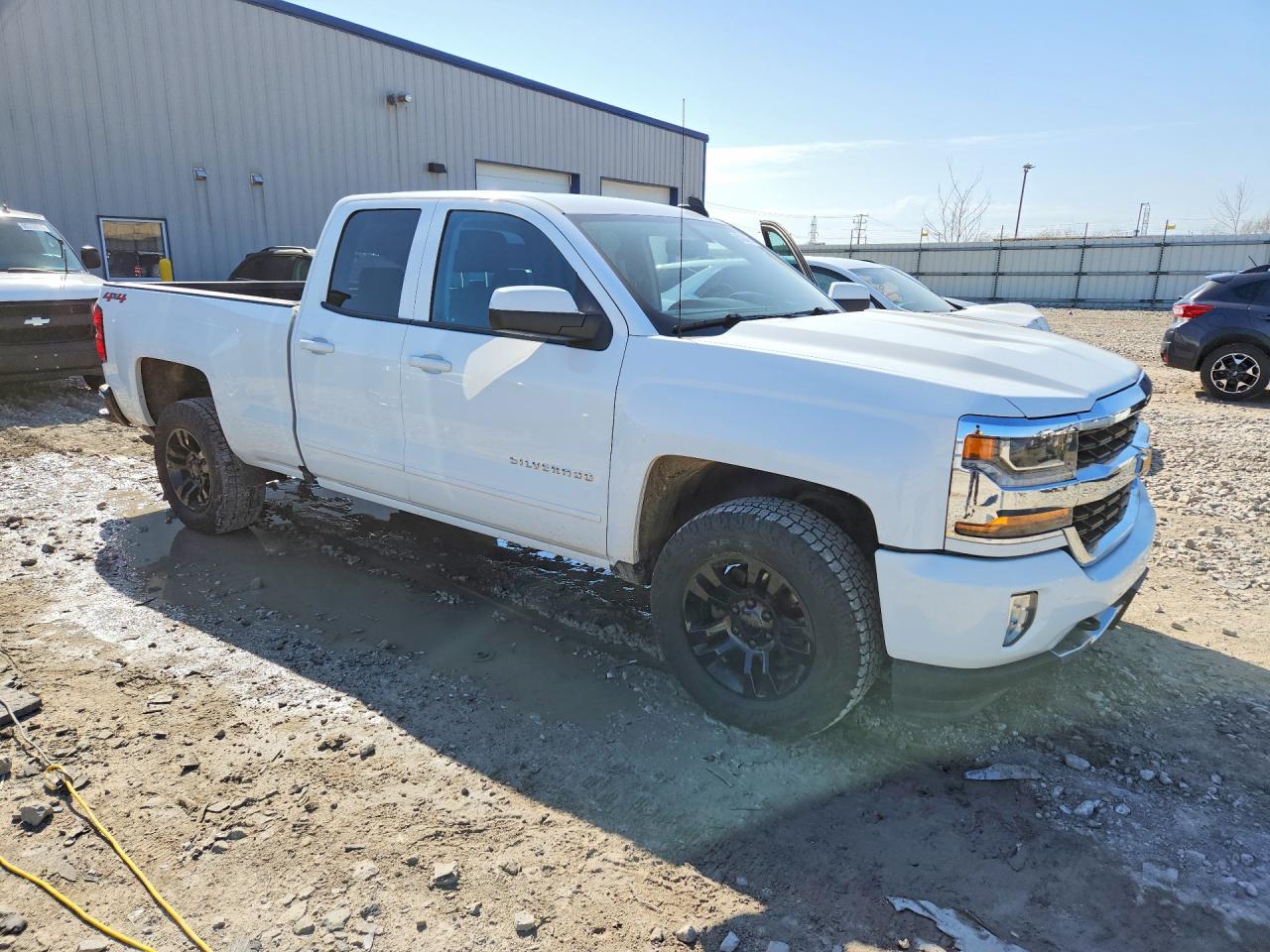 Chevrolet Silverado K1500 Lt