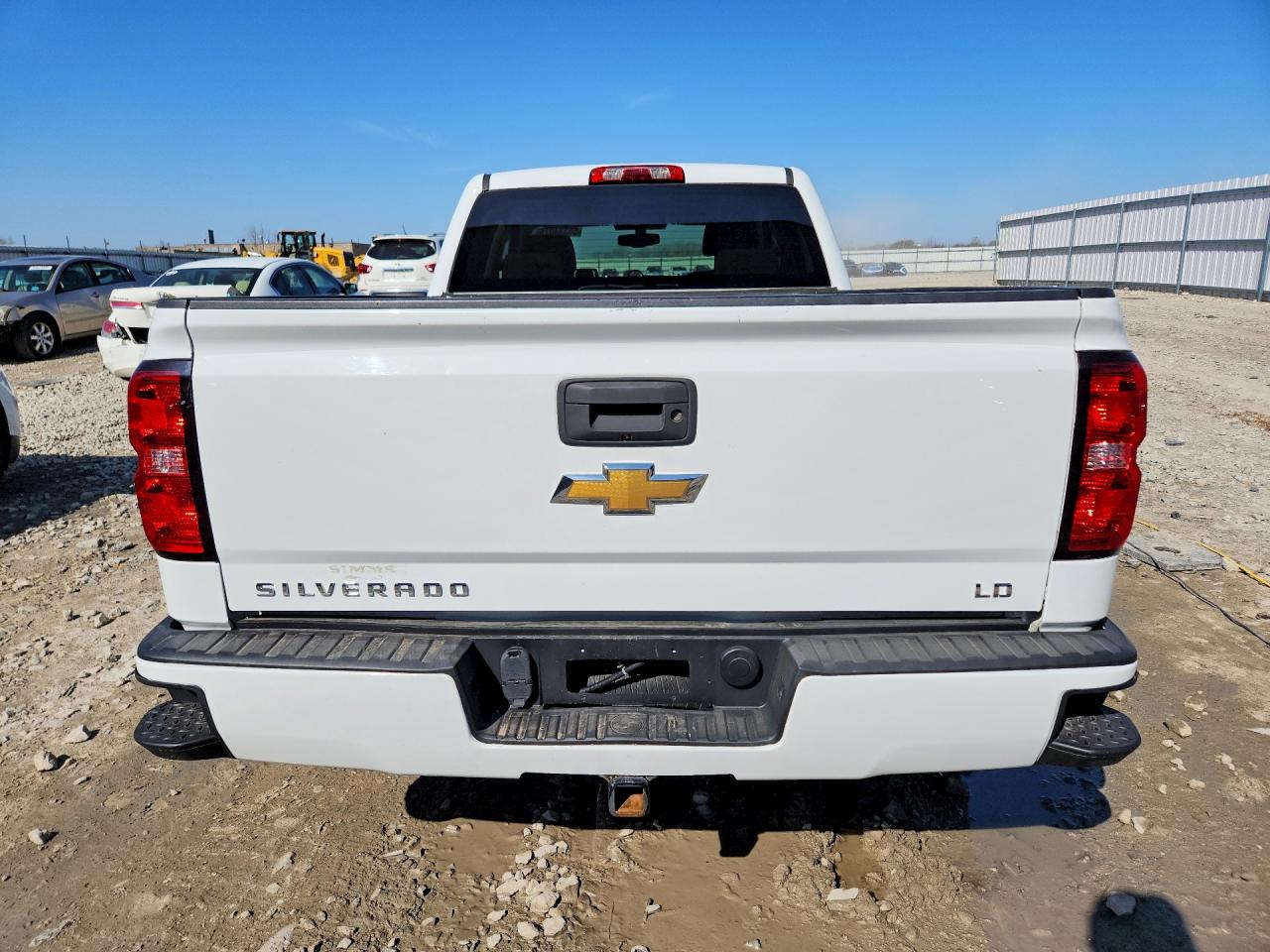 Chevrolet Silverado K1500 Lt