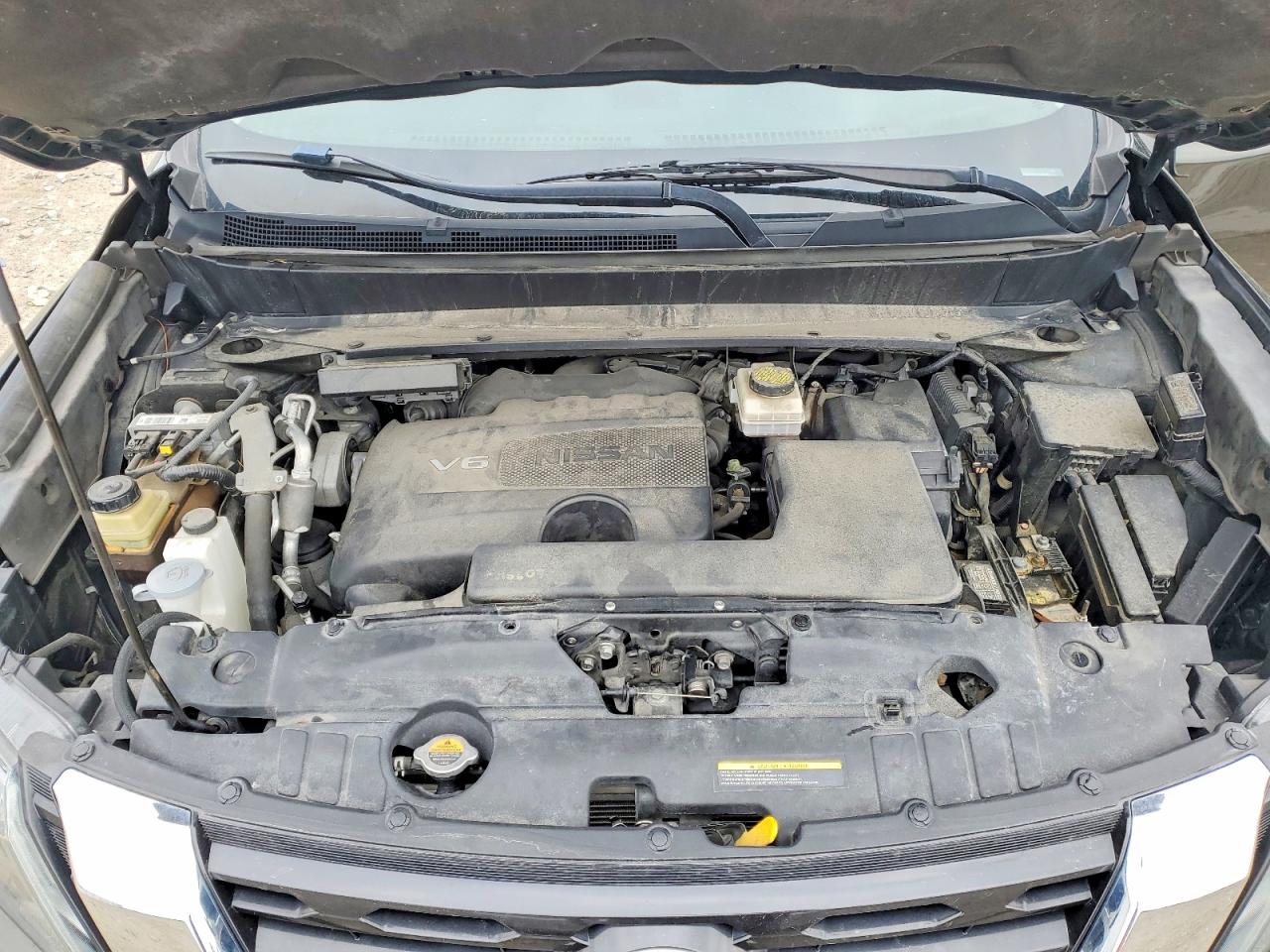 Nissan Pathfinder S