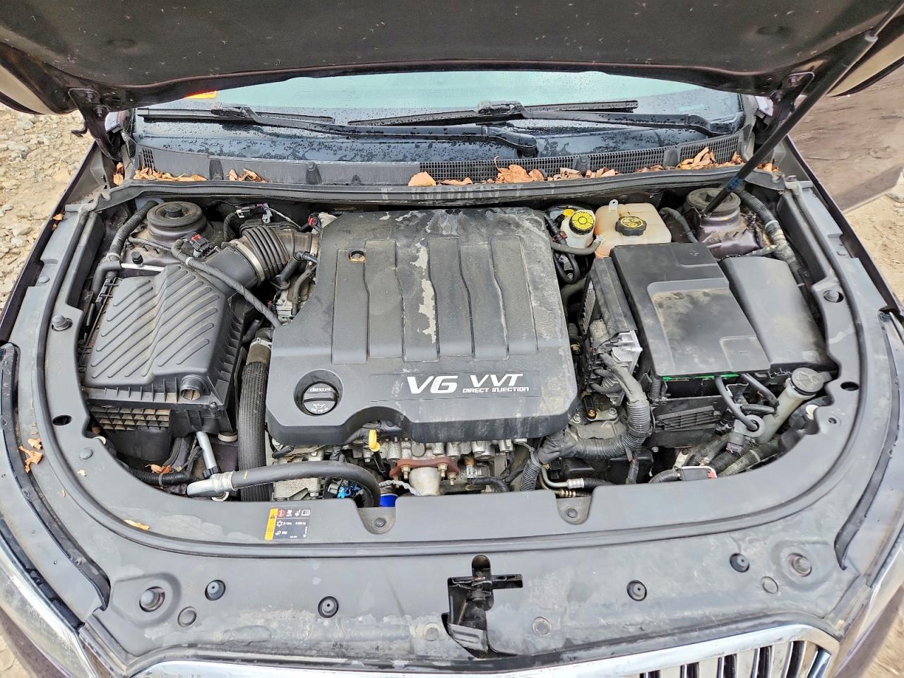 Buick LaCrosse
