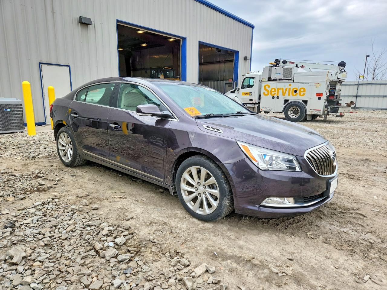 Buick LaCrosse