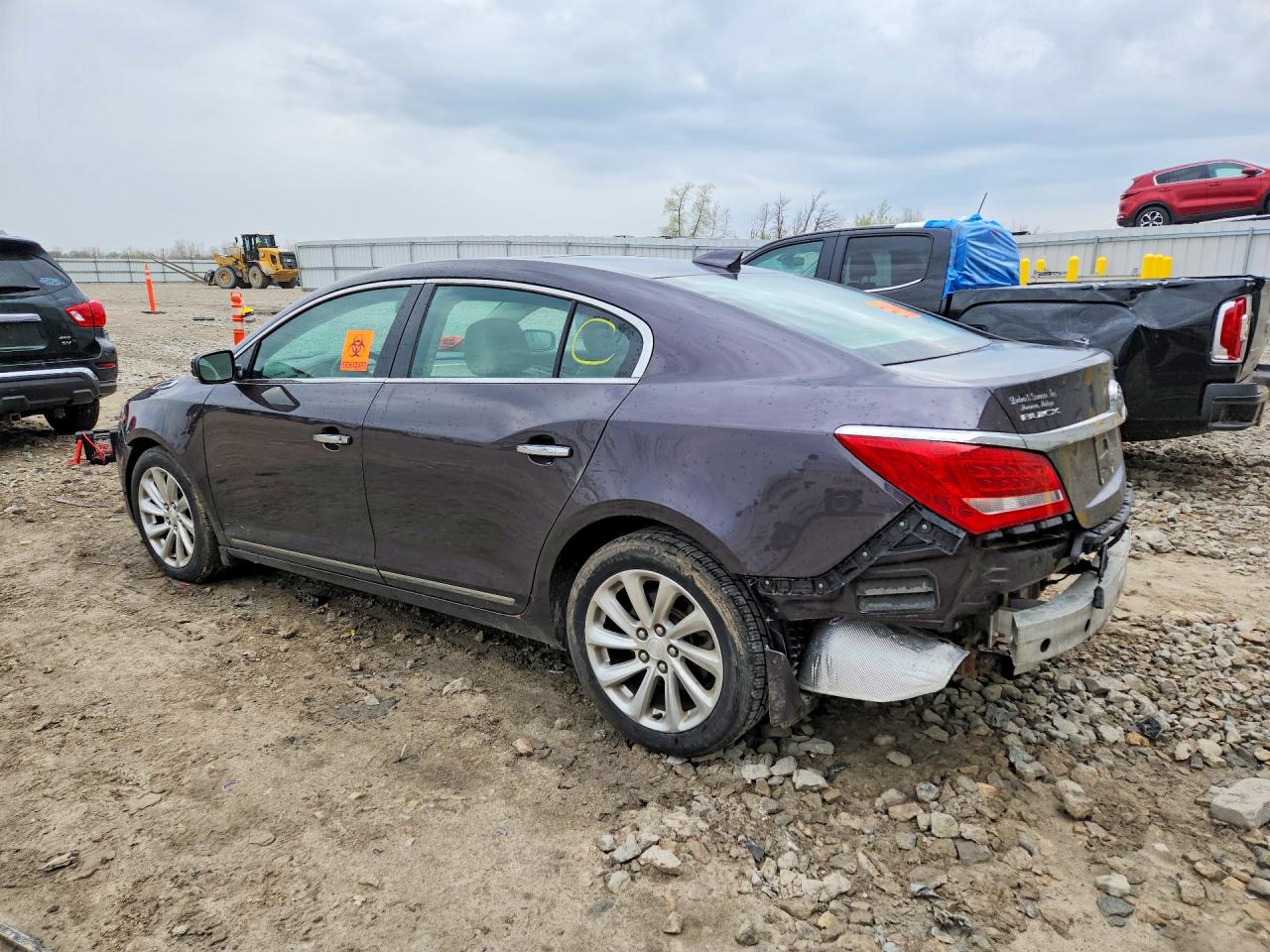 Buick LaCrosse