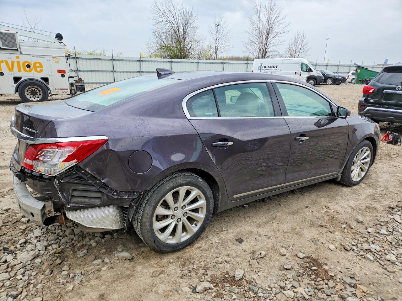 Buick LaCrosse
