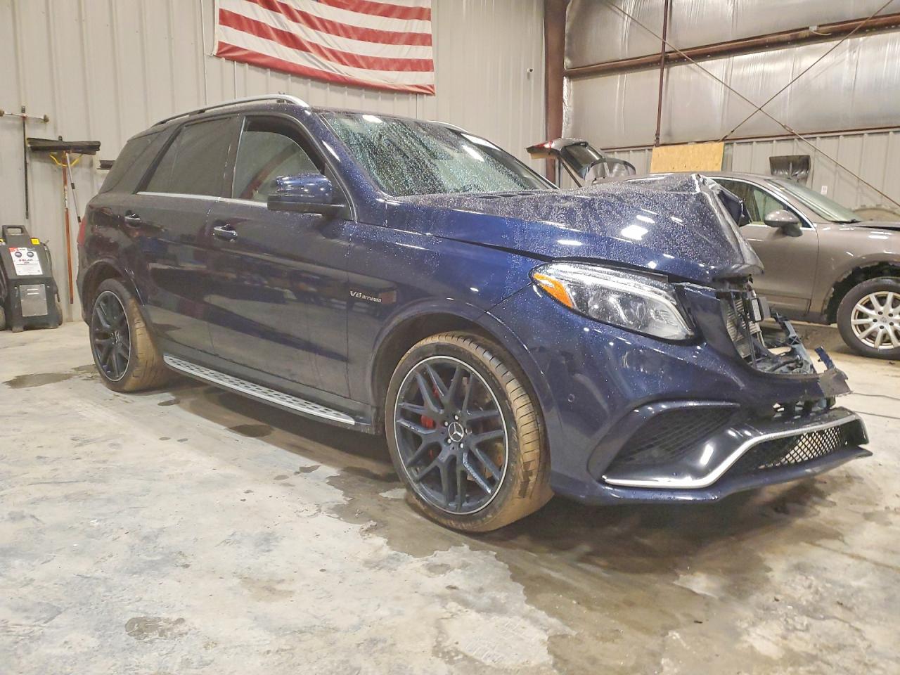 Mercedes-Benz GLE 63 Amg-s 4matic