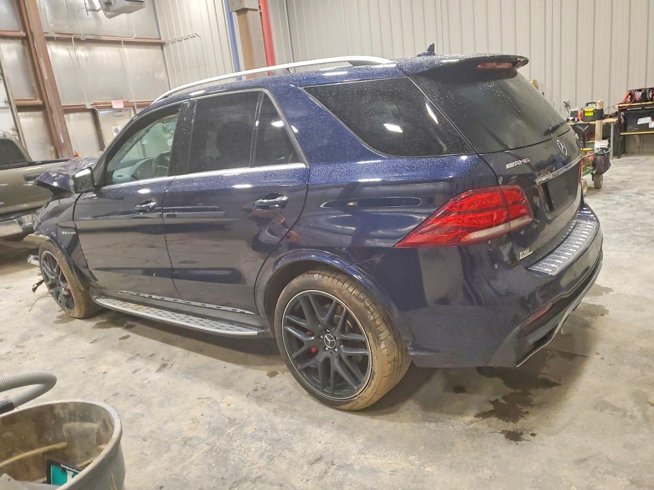 Mercedes-Benz GLE 63 Amg-s 4matic