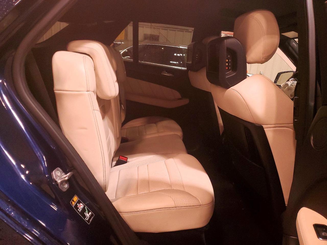 Mercedes-Benz GLE 63 Amg-s 4matic
