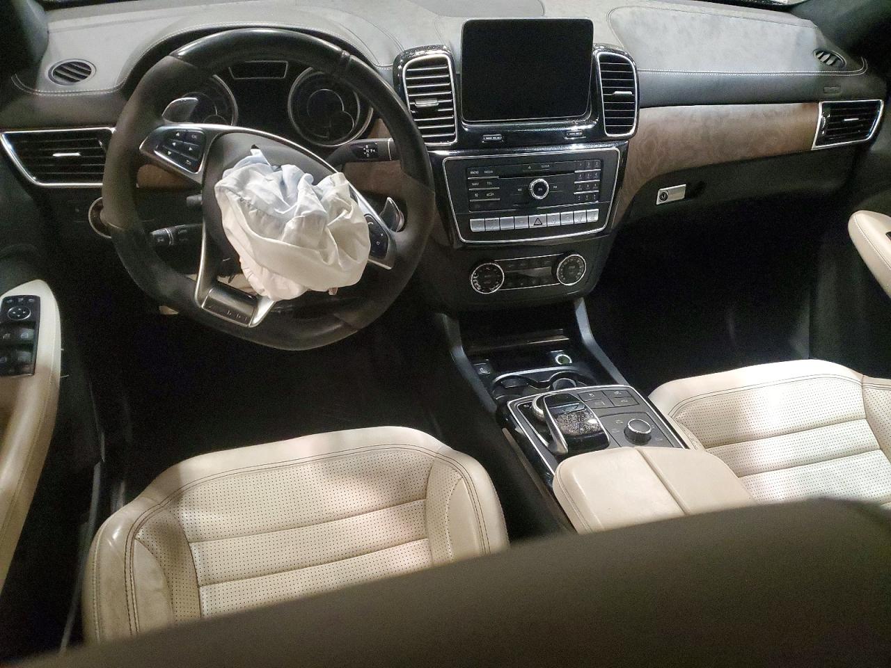 Mercedes-Benz GLE 63 Amg-s 4matic